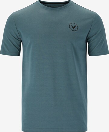 Virtus Functioneel shirt 'JOKER' in Groen: voorkant