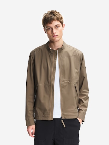 AIGLE Übergangsjacke in Beige