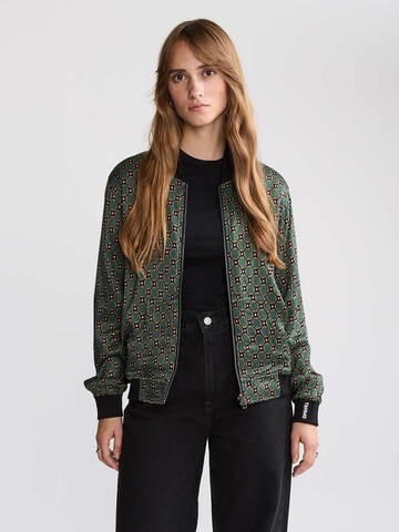Yahmo Between-season jacket 'Ruth' in Green