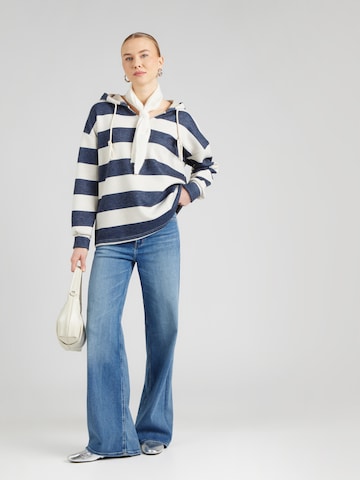 Felpa di Zwillingsherz in blu