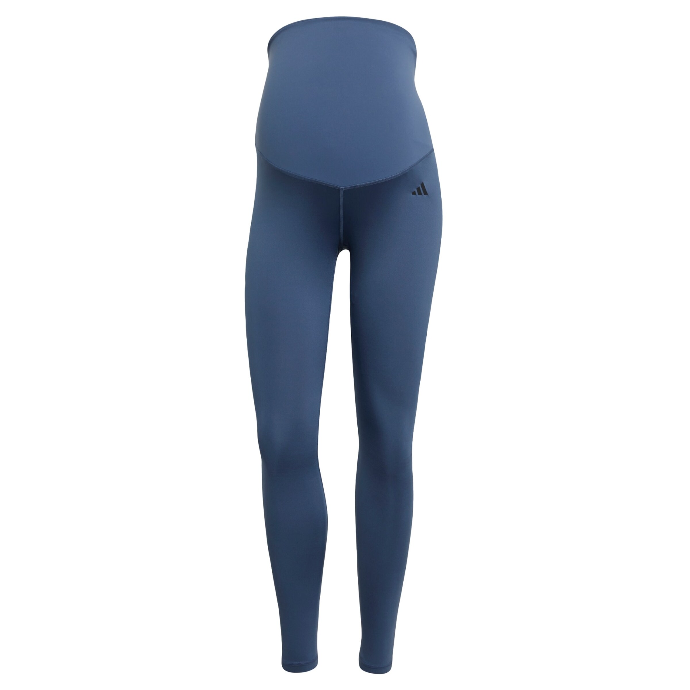 ADIDAS PERFORMANCE Sportbroek in Blauw: voorkant