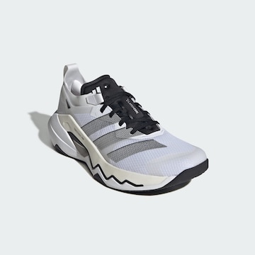 ADIDAS PERFORMANCE Athletic Shoes 'Rapidmove Pro' in White