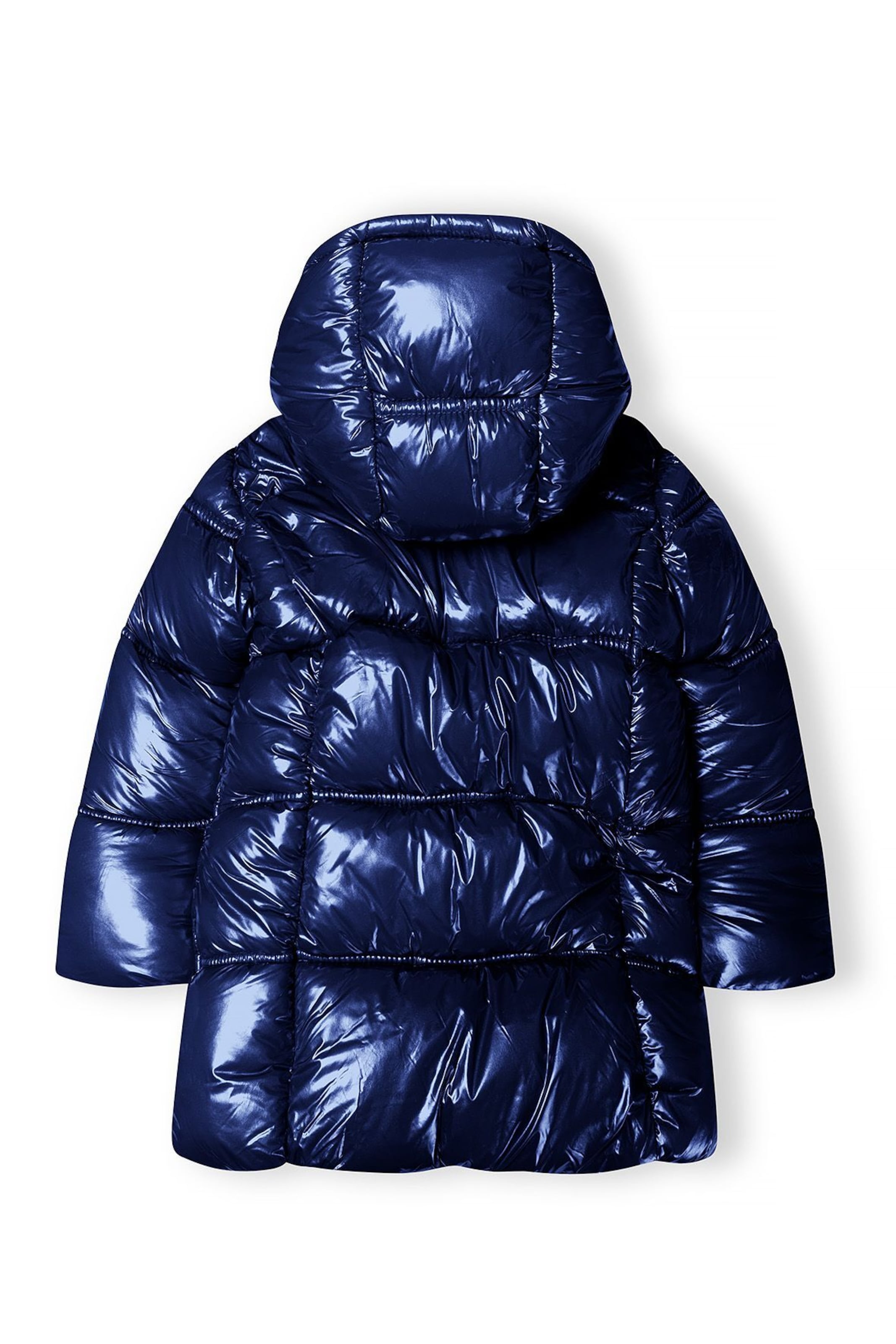 Geacă de iarnă de la MINOTI pe albastru