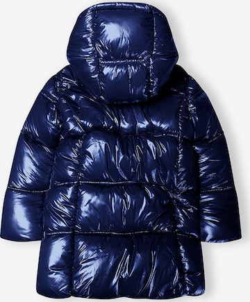 MINOTI Winter Jacket in Blue