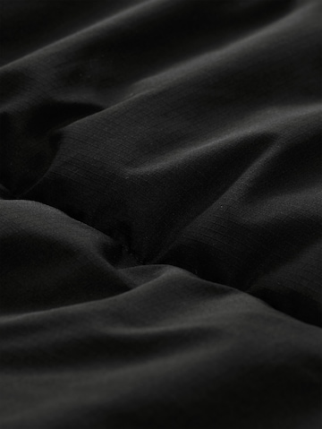 TOM TAILOR DENIM Winter jacket in Black