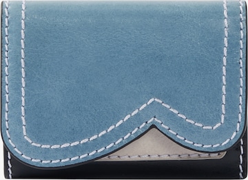 BOGNER - Carteiras 'Bex Maeve' em azul: frente