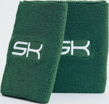 SPORTKIND - Bandas 'Large' en verde: frente