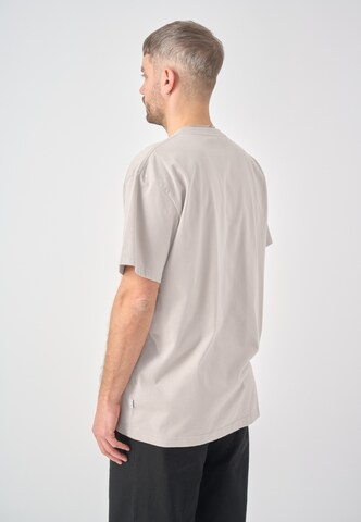 Cleptomanicx T-Shirt in Grau