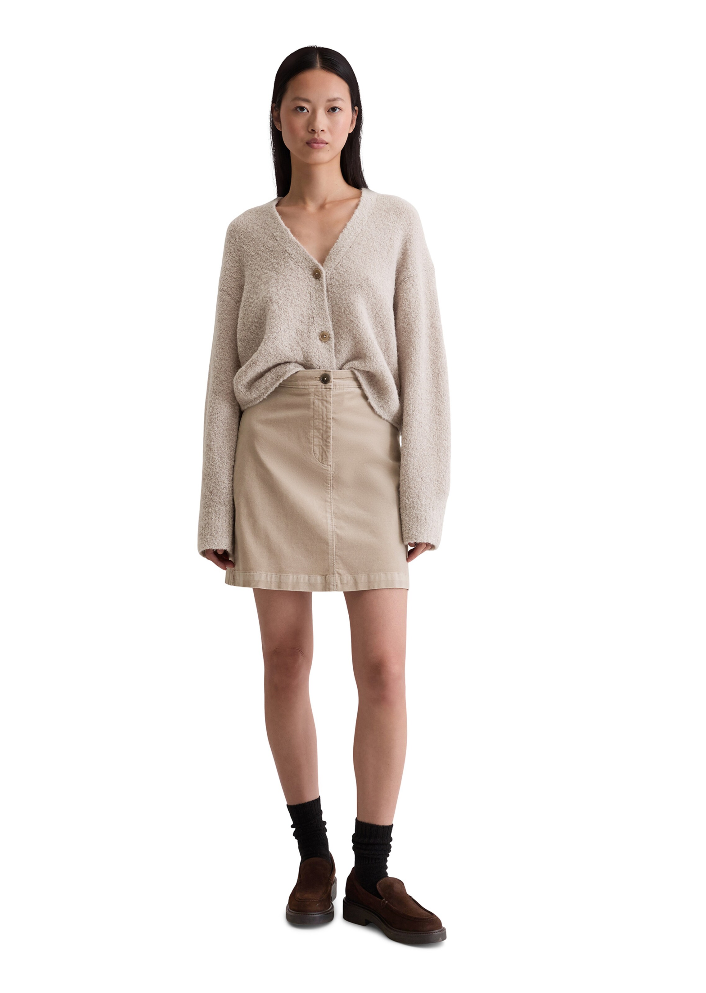 Marc O'Polo Rock in Beige