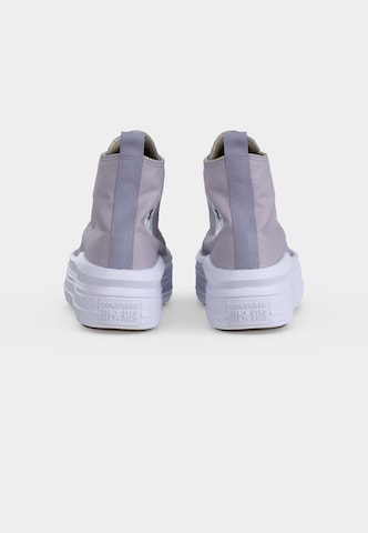 Sneaker 'CTAS MOVE' de la CONVERSE pe mov