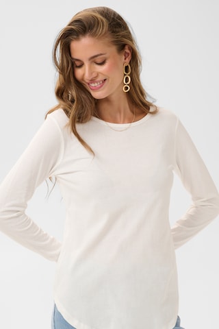T-shirt 'Devika' Love Copenhagen en noir