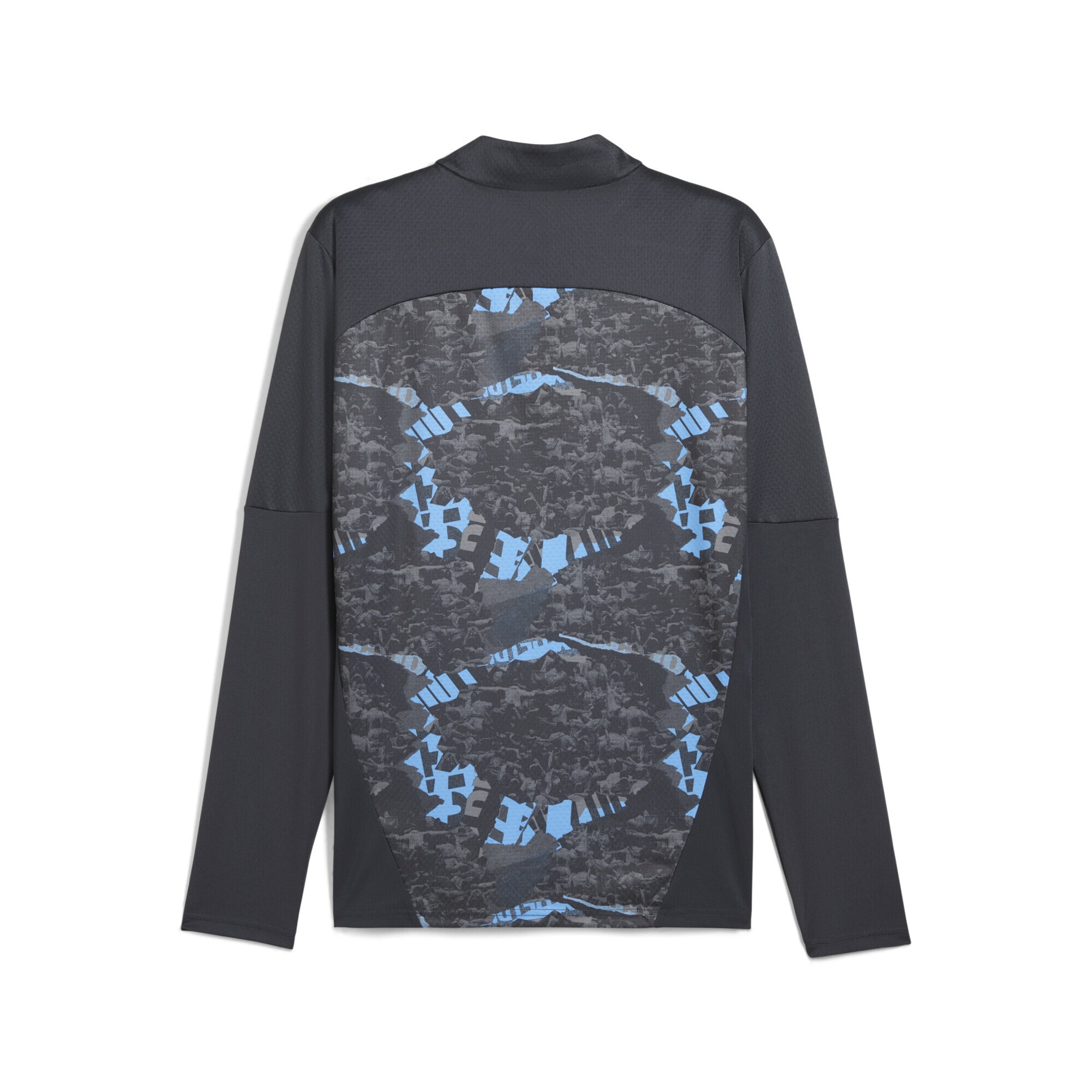 PUMA Performance shirt 'Manchester City Pre-Match' in Grey