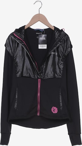 Craft Jacket & Coat in XS in Black: front