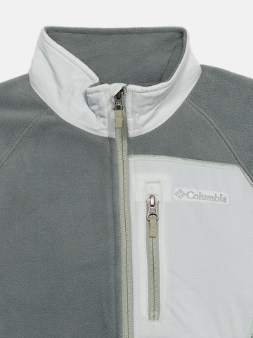 COLUMBIA Λειτουργική ζακέτα φλις 'Fast Trek™ V' σε πράσινο
