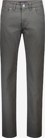 Pantalon Gardeur en gris : devant
