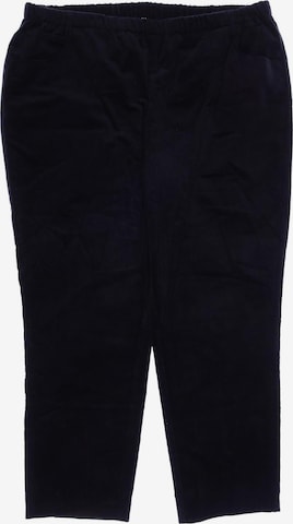 Peter Hahn Pants in 5XL in Blue: front