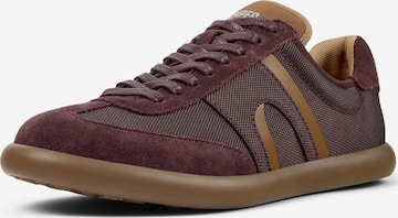 CAMPER Sneakers 'Pelotas Soller' in Red: front