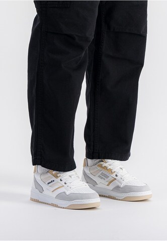 MoEa Sneakers laag 'Gen2 - Corn' in Wit