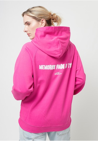 Pegador Sweatvest 'Anna' in Roze