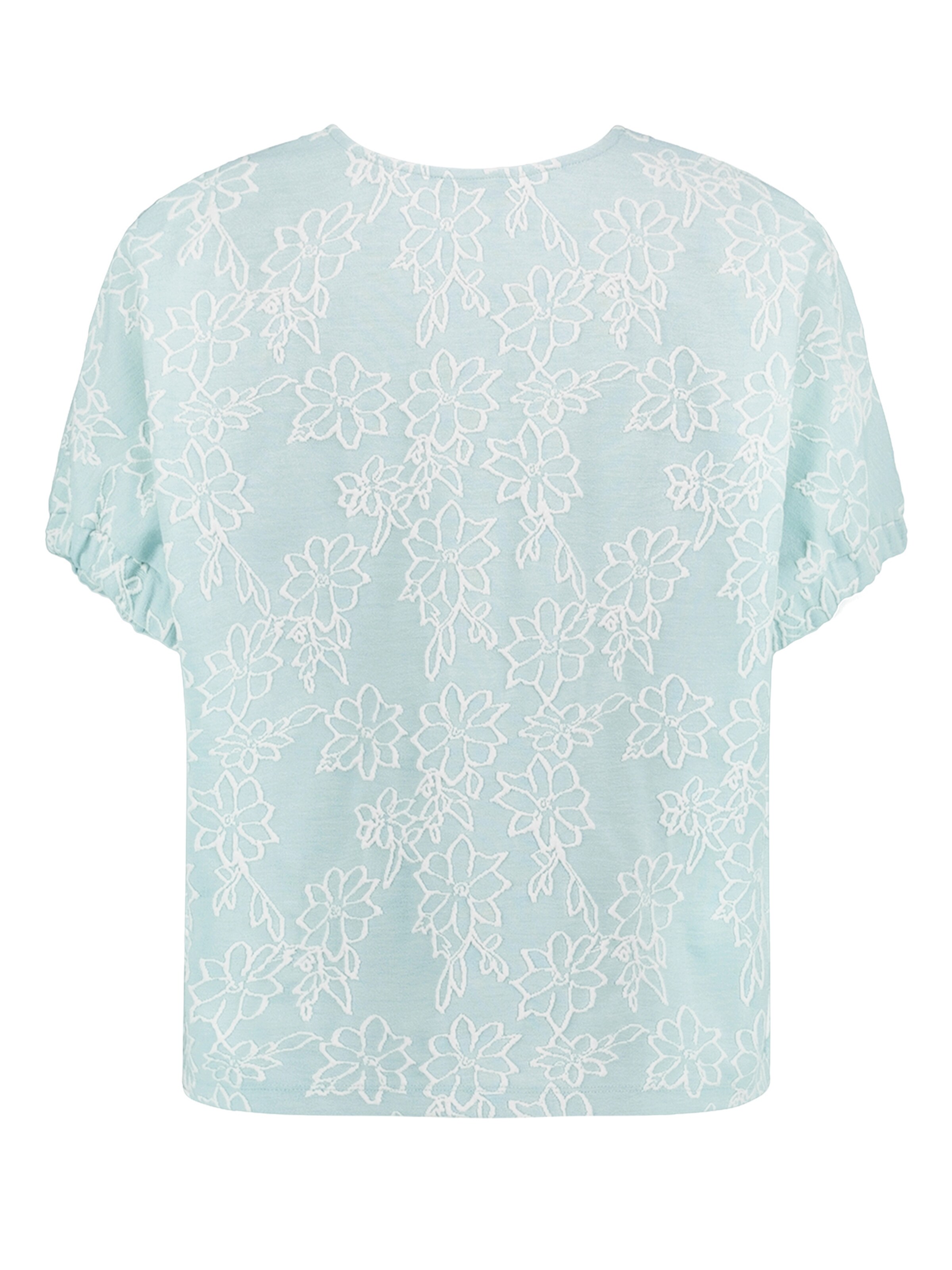 Felpa di zero in blu