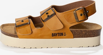 ruda Bayton Sandalai 'Achille': priekis