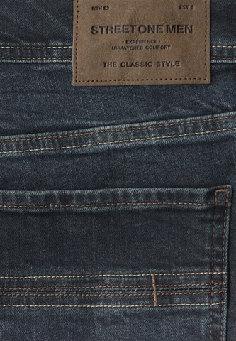 Street One MEN Regular Jeans in Blue