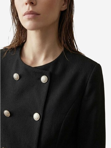 My fashion Between-season jacket in Black