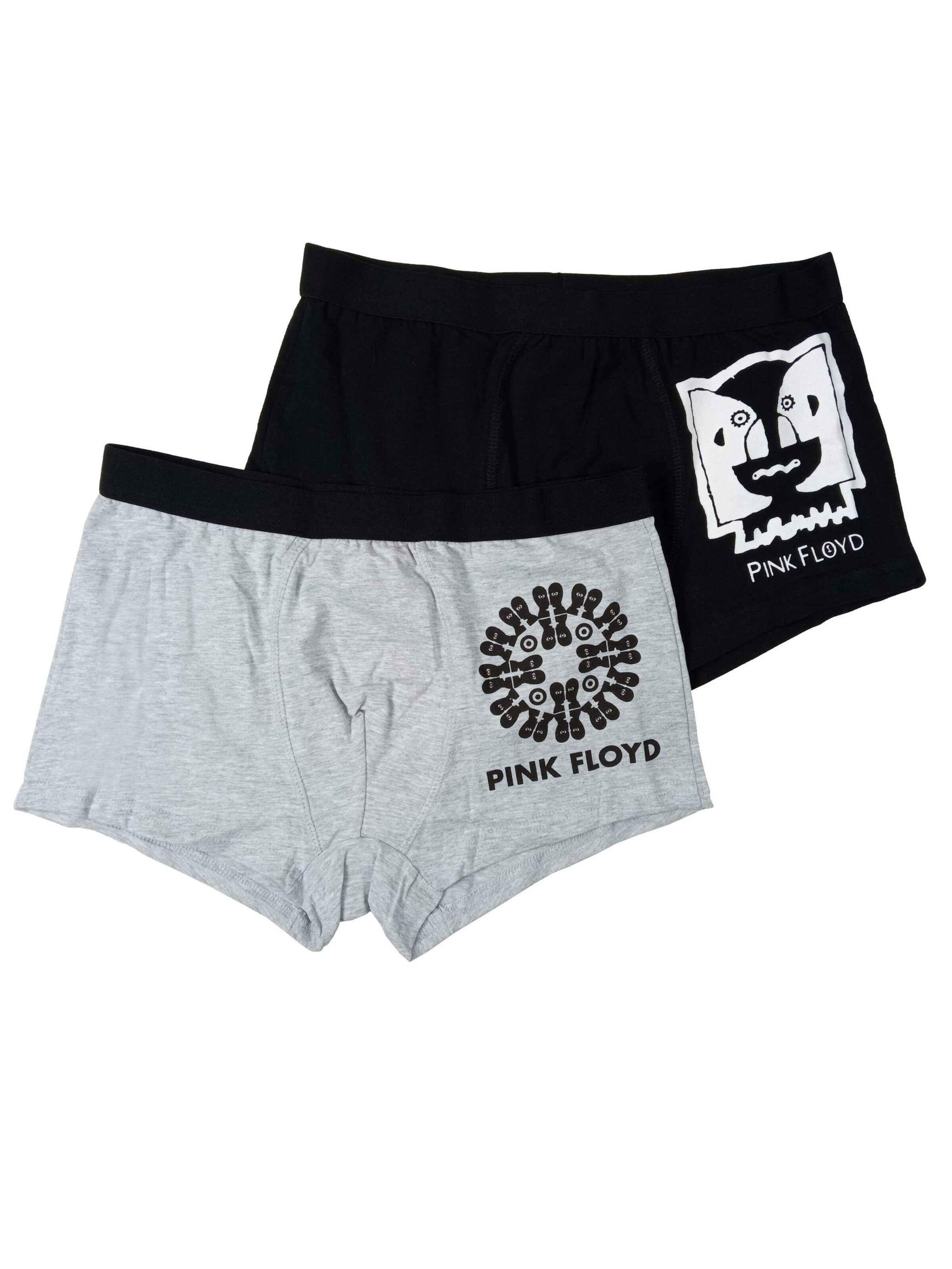 United Labels Boxershorts 'Pink Floyd'‌‌ in Mischfarben