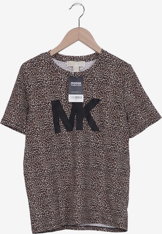 MICHAEL Michael Kors T-Shirt M in Braun: predná strana
