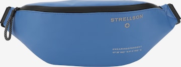STRELLSON Heuptas 'Stockwell 2.0 Curt' in Blauw: voorkant