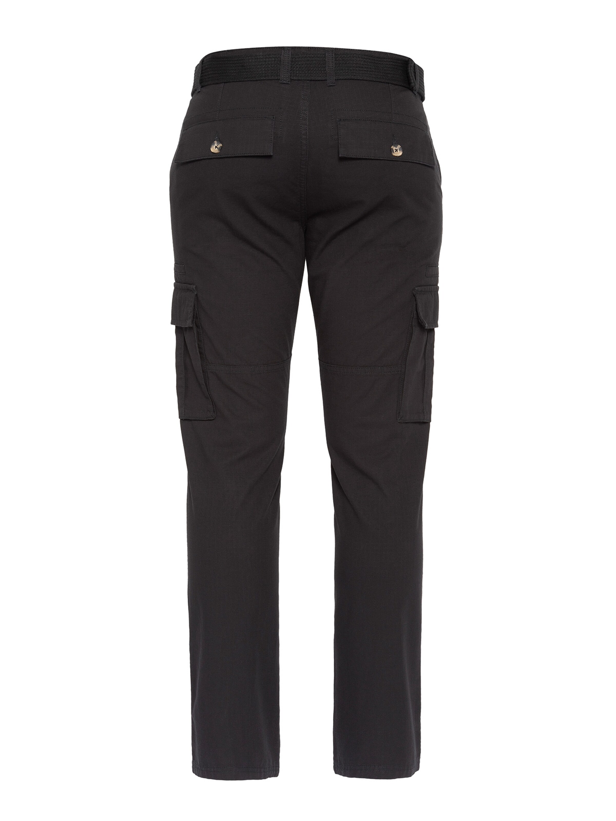 Schott NYC Regular Hose‌‌‌‌ in Schwarz