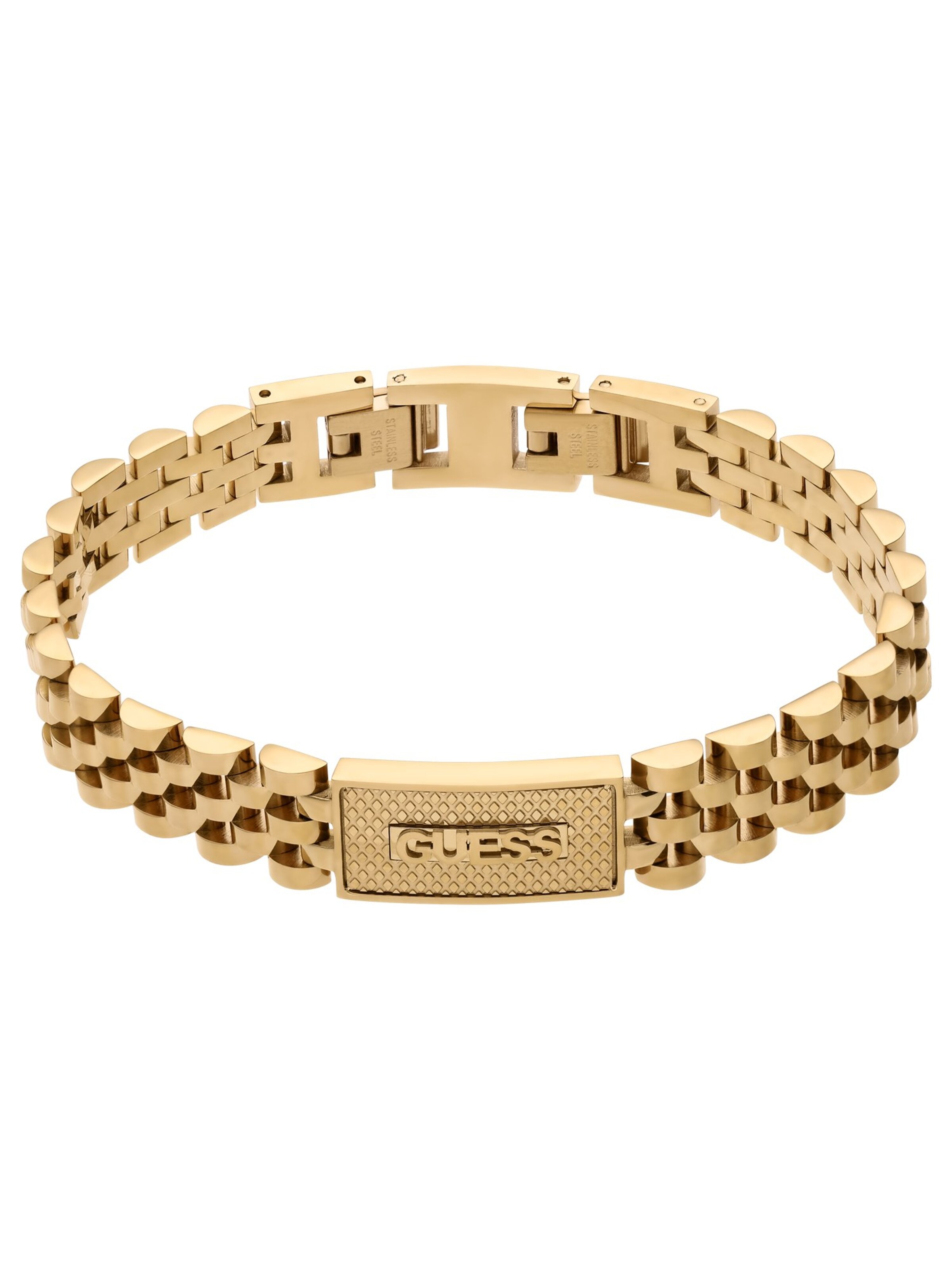 GUESS Bracelet in Gold: front