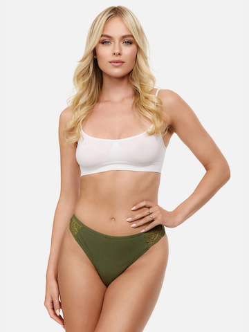 Tazzio - Tanga 'F913' en Mezcla de colores