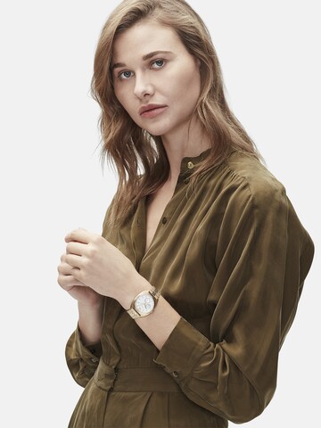 Liebeskind Berlin Analog watch in Gold: front