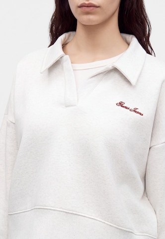 GUESS JEANS Sweatshirt i grå
