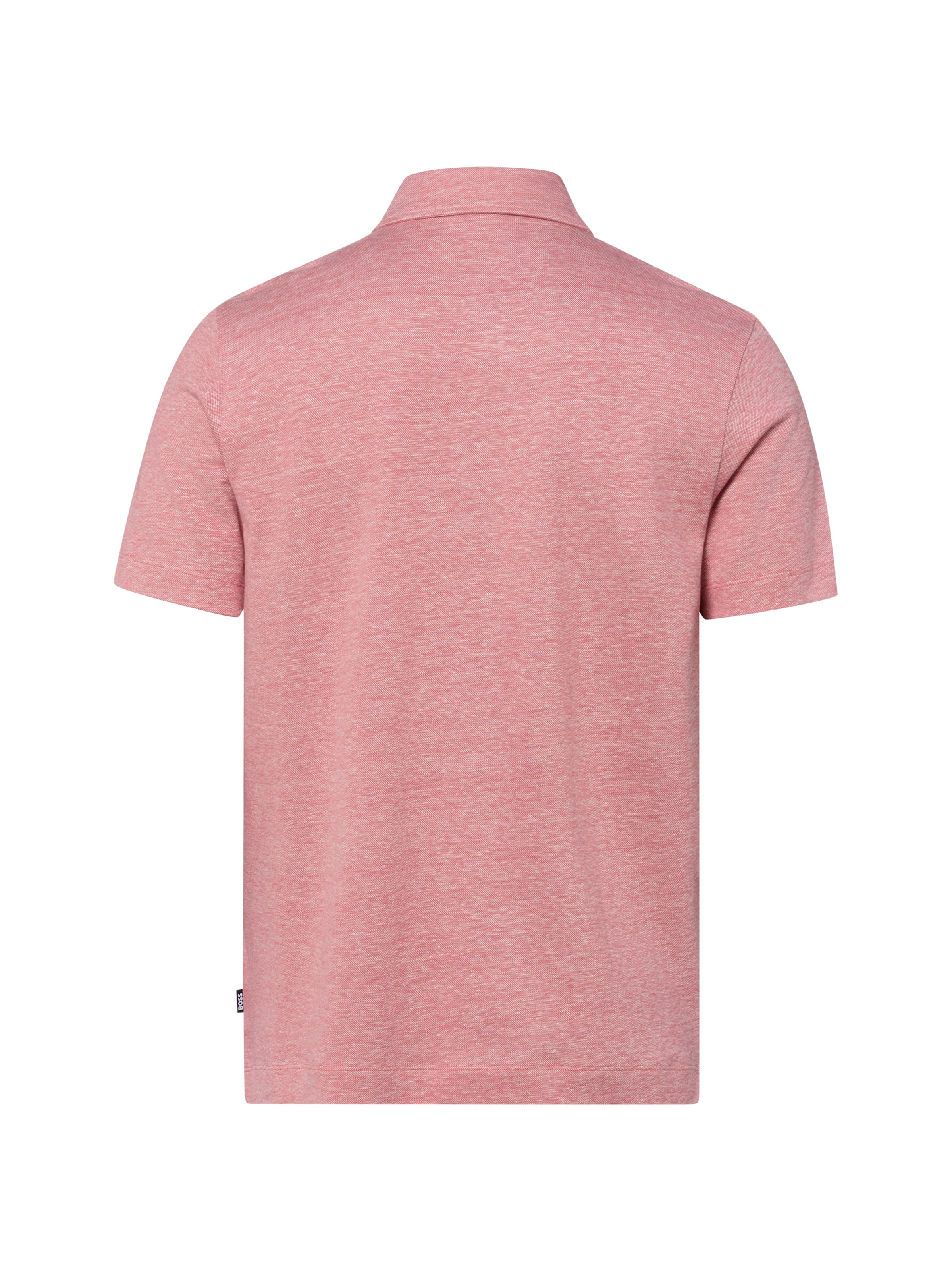 BOSS Shirt 'Press' in Roze