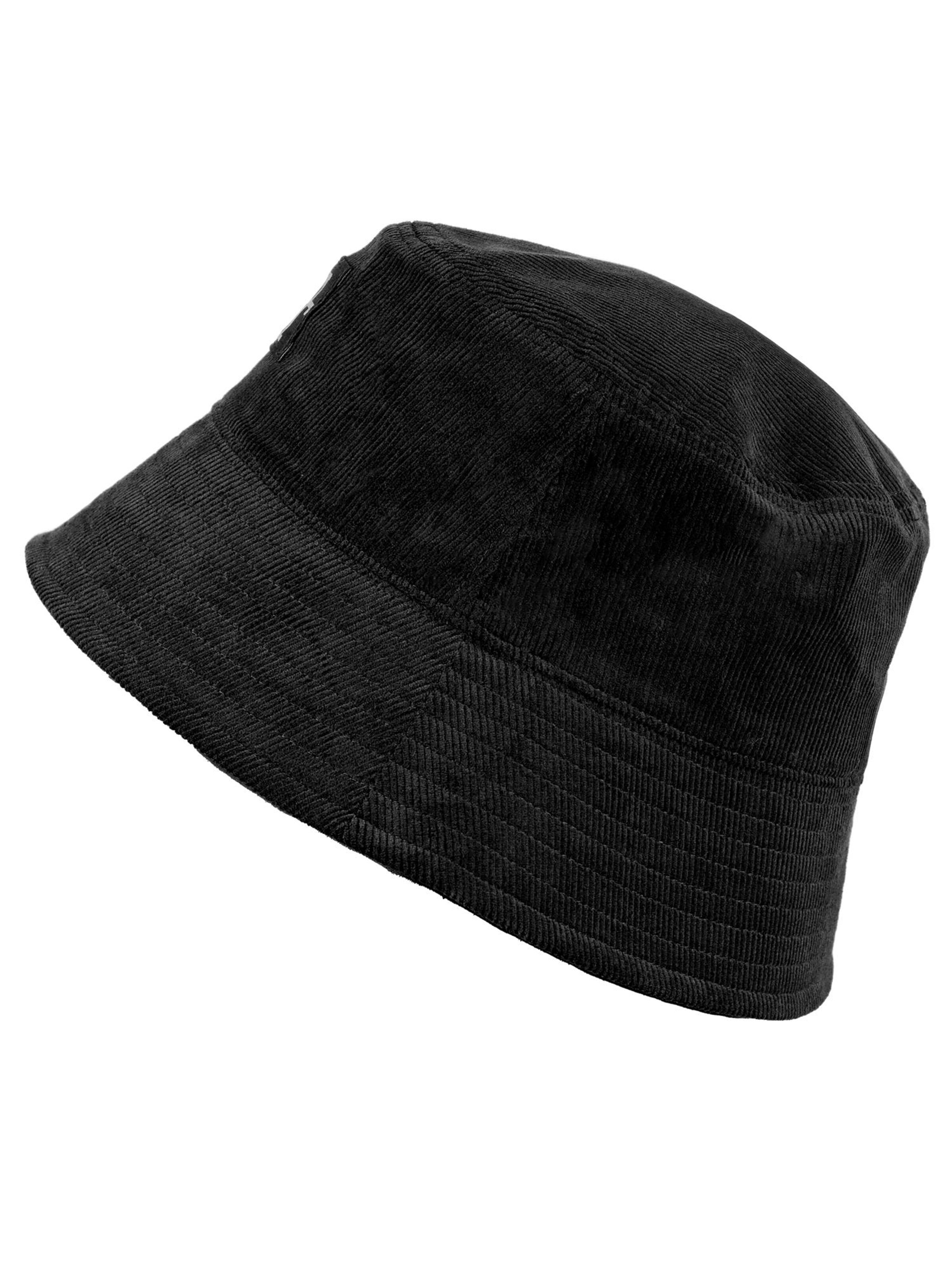 Manufaktur13 Hat 'Bucket Hat' in Black