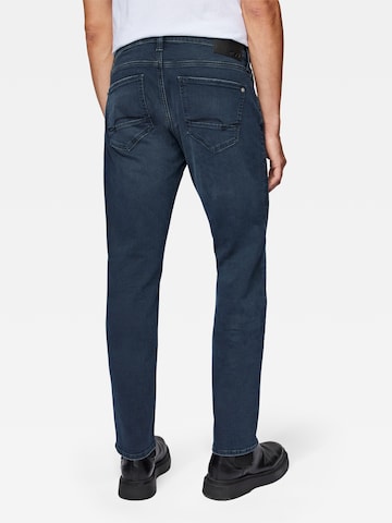 Mavi Regular Jeans 'Marcus' in Blau