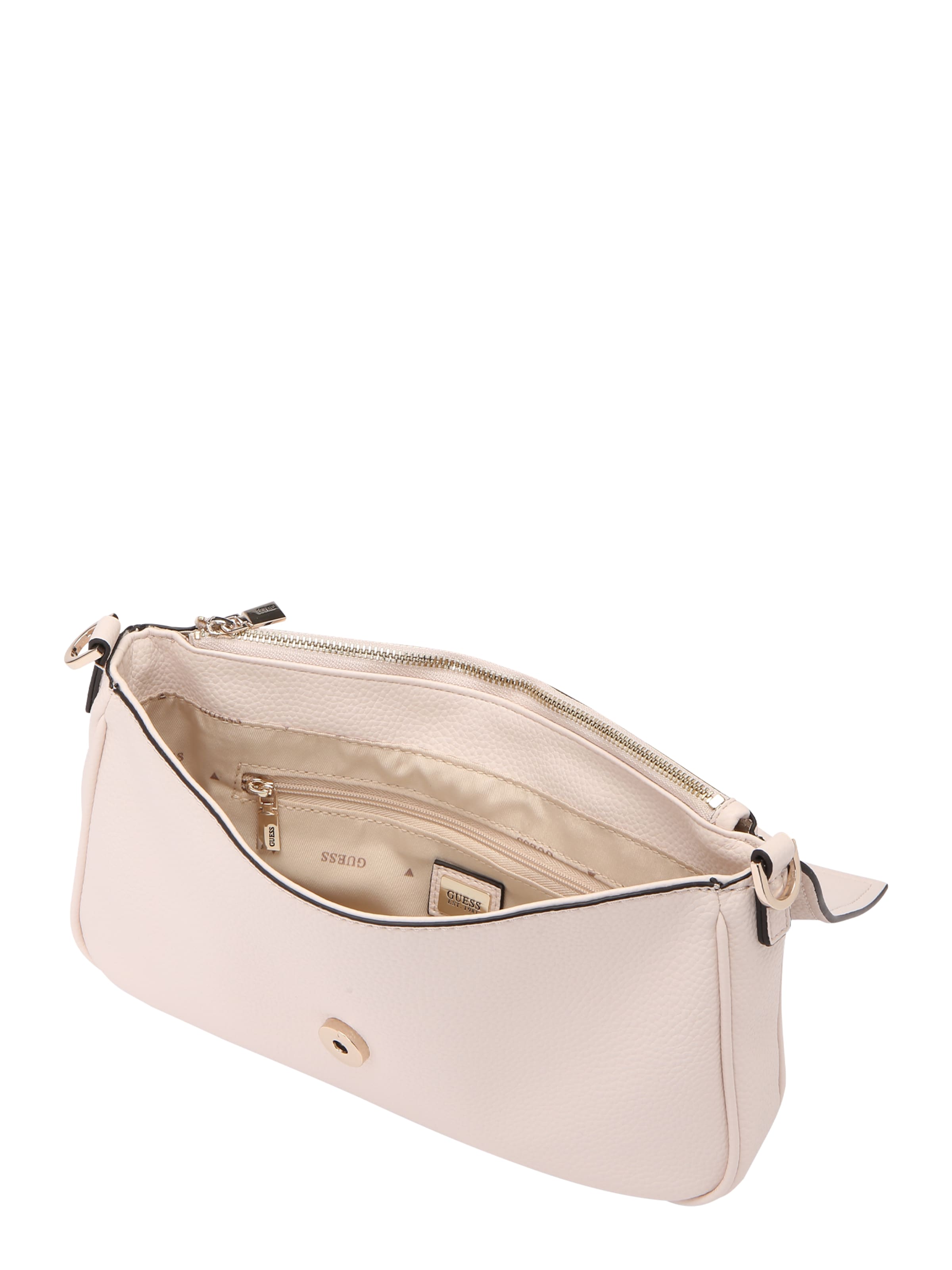 GUESS Shoulder Bag 'ANADELA' in Pink
