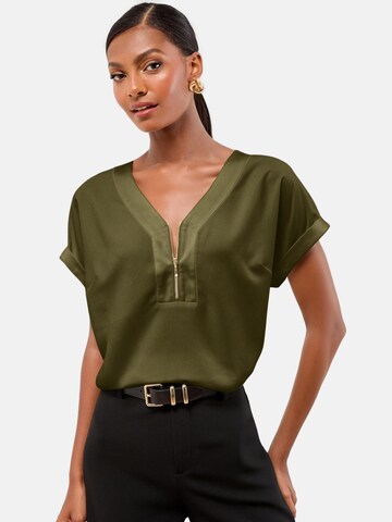 T-shirt Lipsy en vert : devant