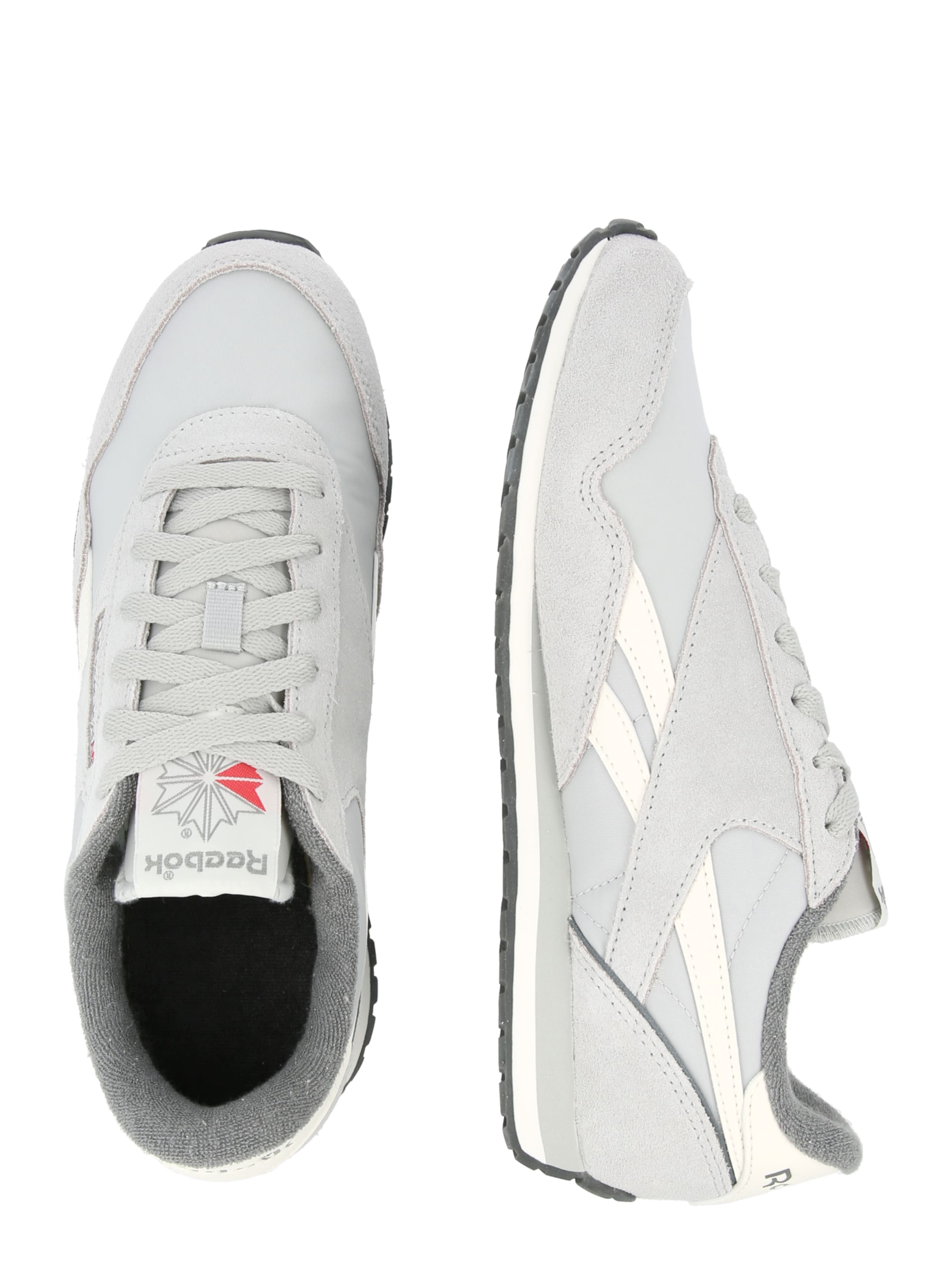 Reebok - Sapatilhas baixas 'CLASSIC AZ' em cinzento