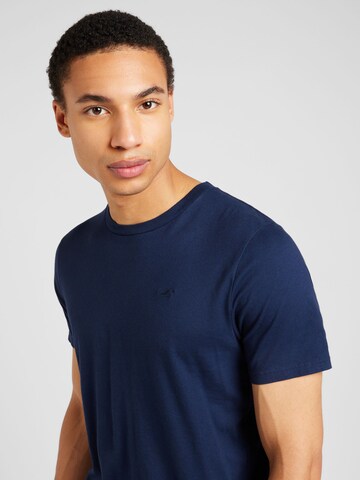 HOLLISTER T-Shirt in Blau