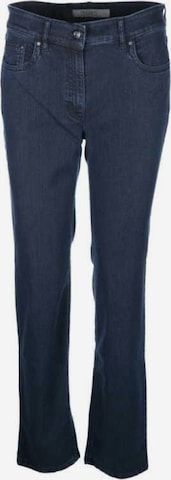 ZERRES Regular Jeans 'Cora' in Blue: front