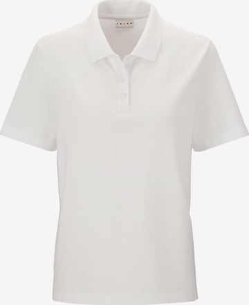 FALKE Shirt 'Essential Boxy' in White: front