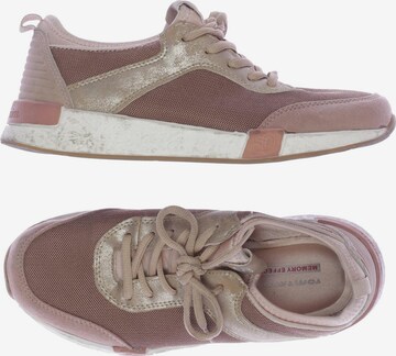 TOM TAILOR DENIM Sneakers & Trainers in 38 in Pink: front