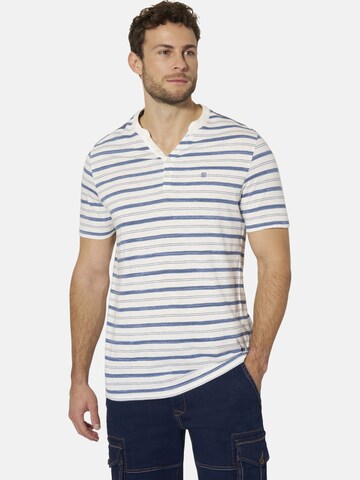 BABISTA Shirt 'Farlor' in White: front