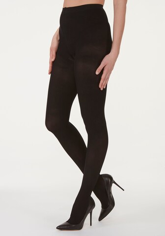 VIVANCE Feinstrumpfhose in Schwarz