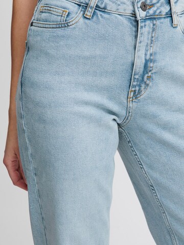 regular Jeans di PULZ Jeans in blu
