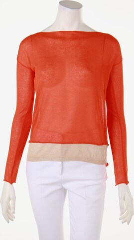 PINKO TAG Sweater & Cardigan in XS in Red: front