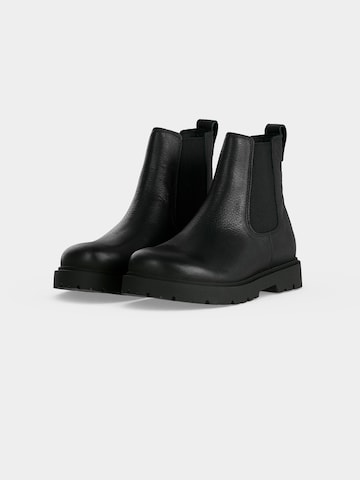 BIRKENSTOCK - Botas chelsea 'Highwood' em preto